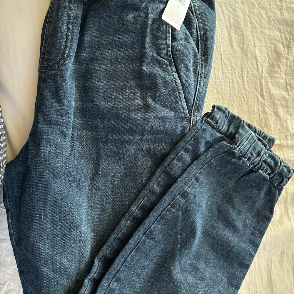 GAP Men's Joggers Jeans in Dark Blues